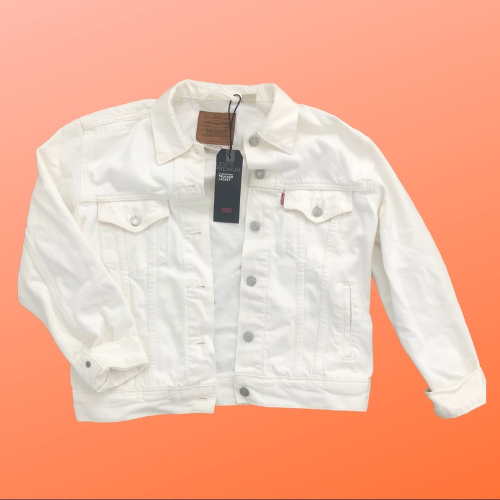 Levi’s Ex Boyfriend Trucker Jacket